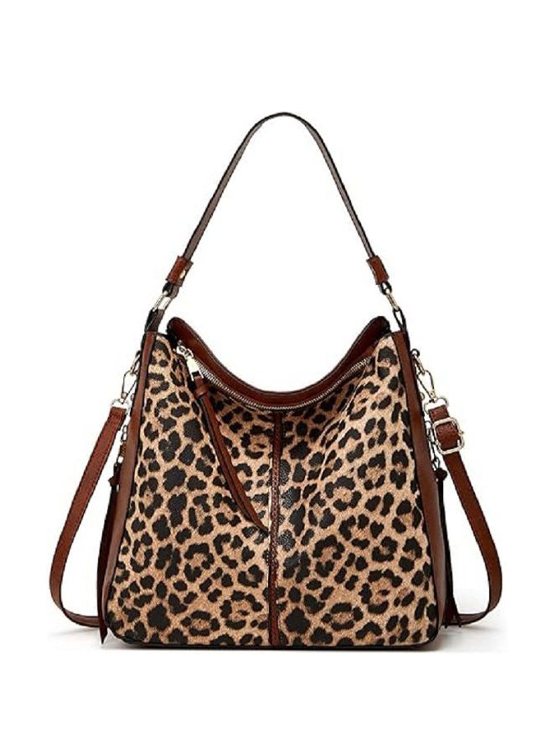 Provogue Animal Printed Structured Shoulder Bag-picture-18