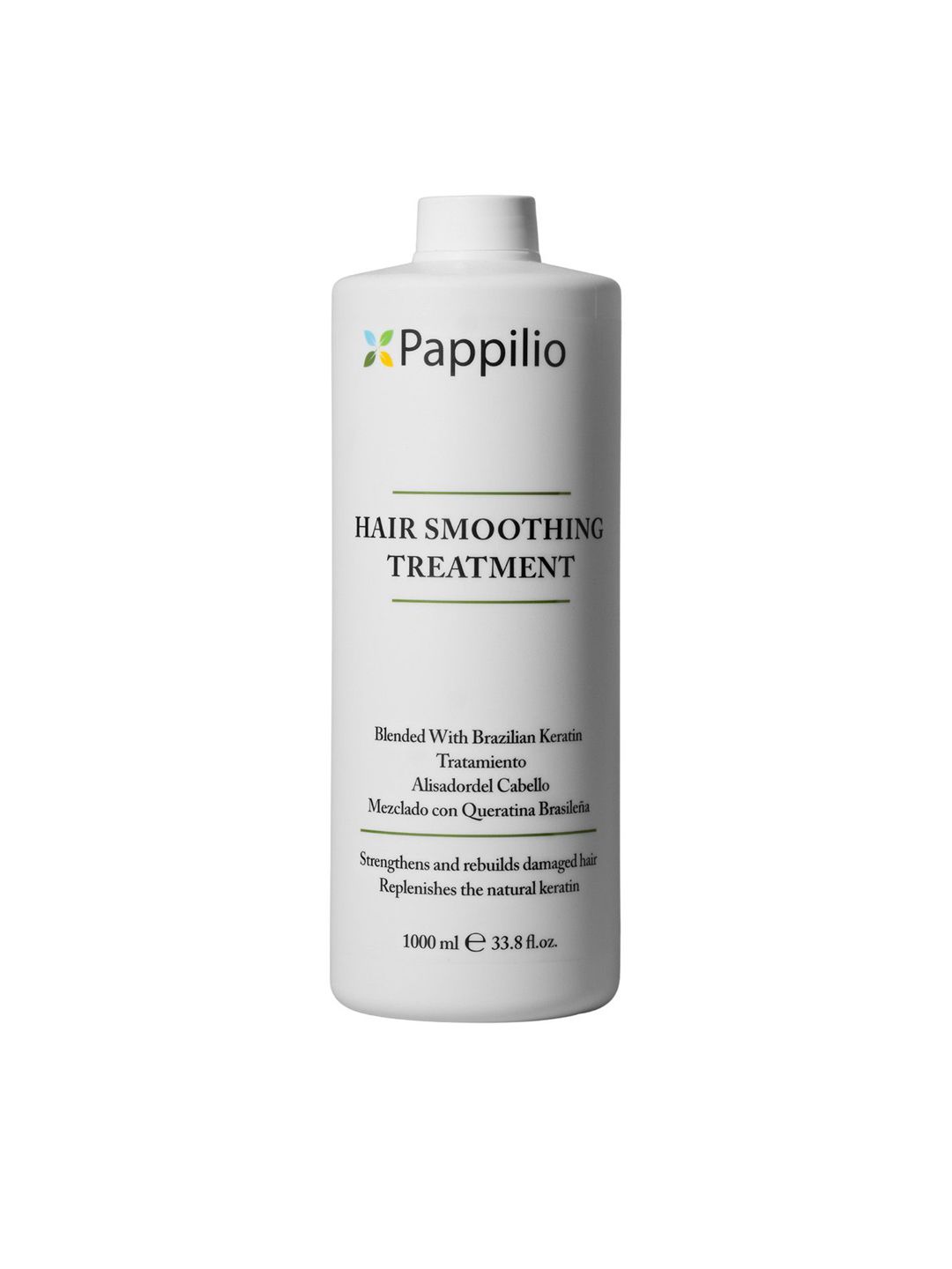 Pappilio Keratin Hair Smoothing Treatment- 1L-picture-14