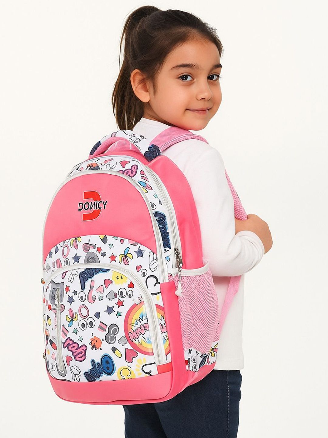Donicy Women Ergonomic Backpack-picture-50