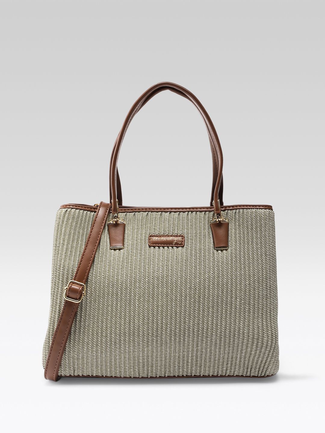 all about you Structured Shoulder Bag-picture-22
