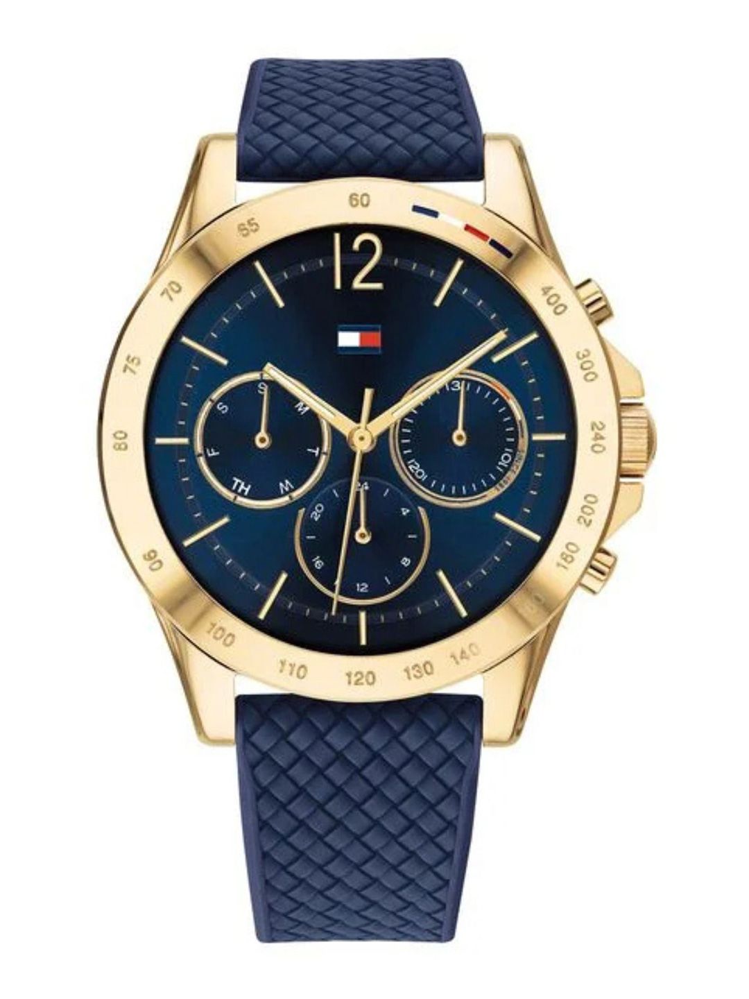 Tommy Hilfiger Women Blue Analogue Watch-picture-57