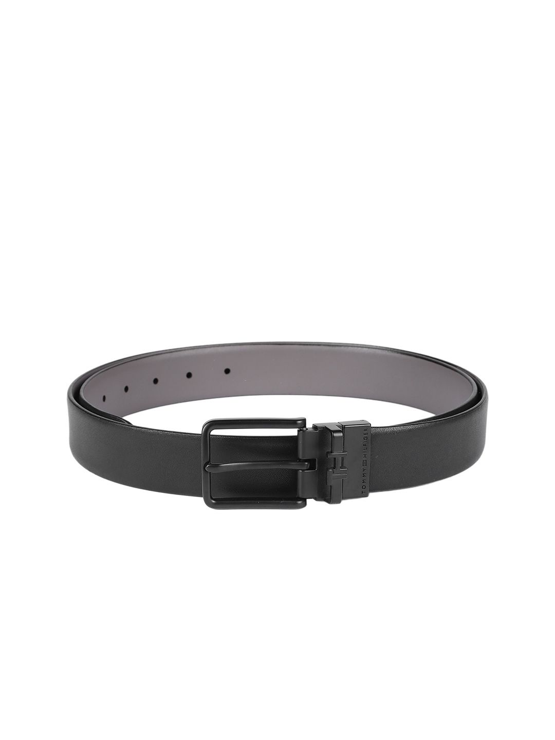 Tommy Hilfiger Men Rouen Leather Reversible Belt