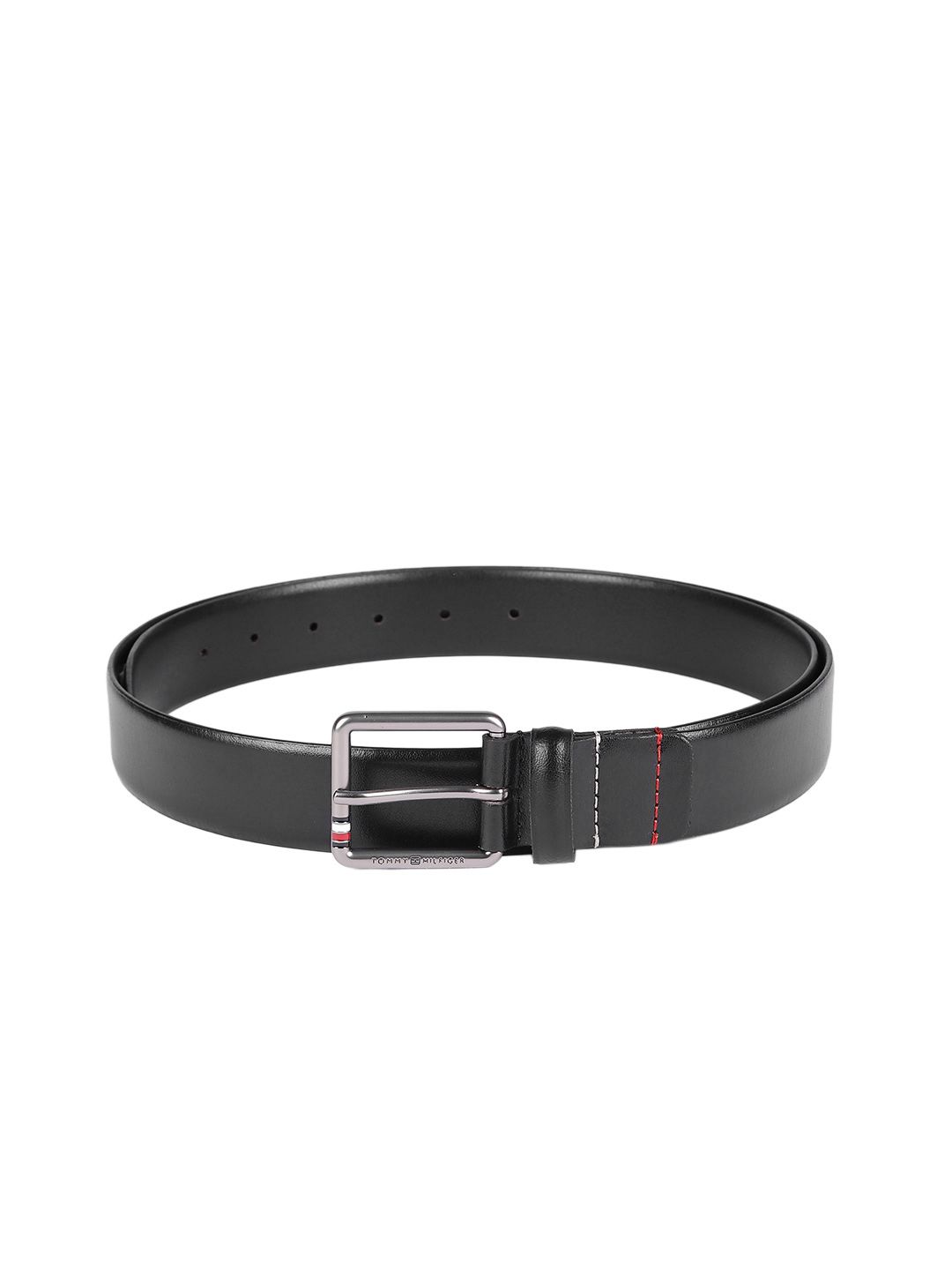 Tommy Hilfiger Men Warrens Leather Belt-picture-40