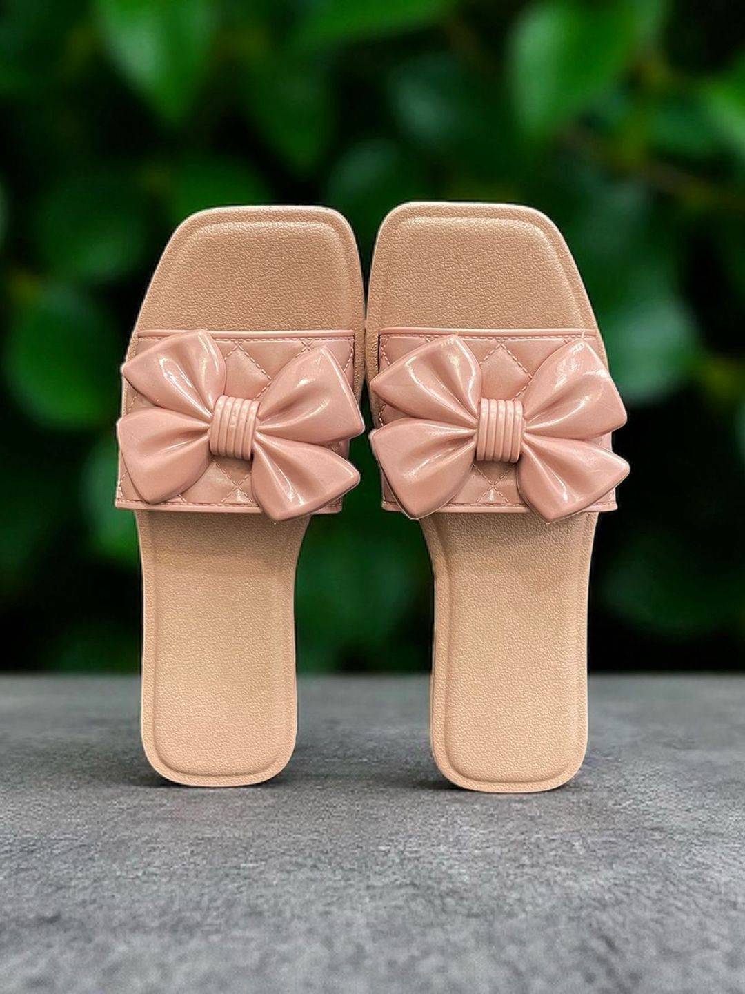 Deals4you Women Open Toe Flats-image-42