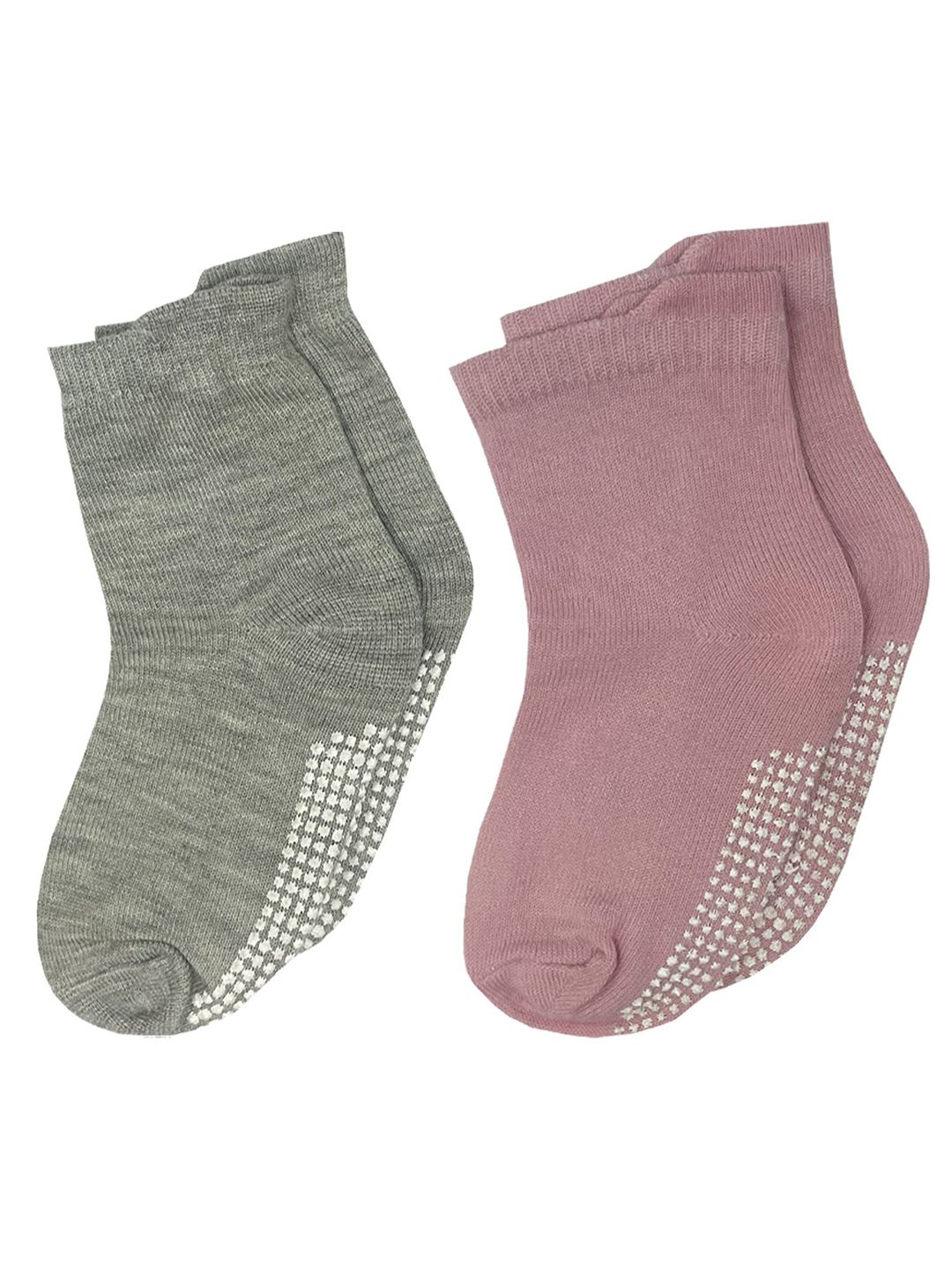 USOXO Kids Pack Of 2 Ankle-Length Socks-picture-14