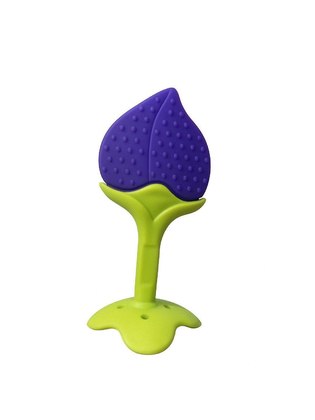Kalra Magic Kids Blue & Green BPA-Free Fruit Shaper Small Teethers-picture-16