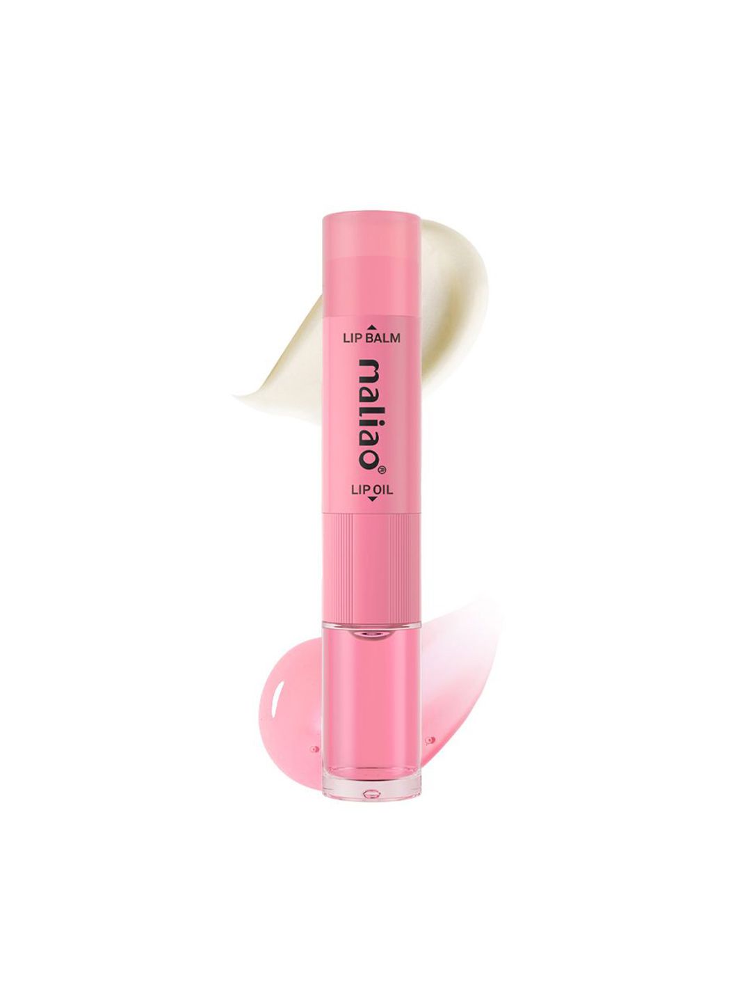 Maliao Magic Color 2 In 1 Lip Balm & Lip Oil - Pink Rose-image-29