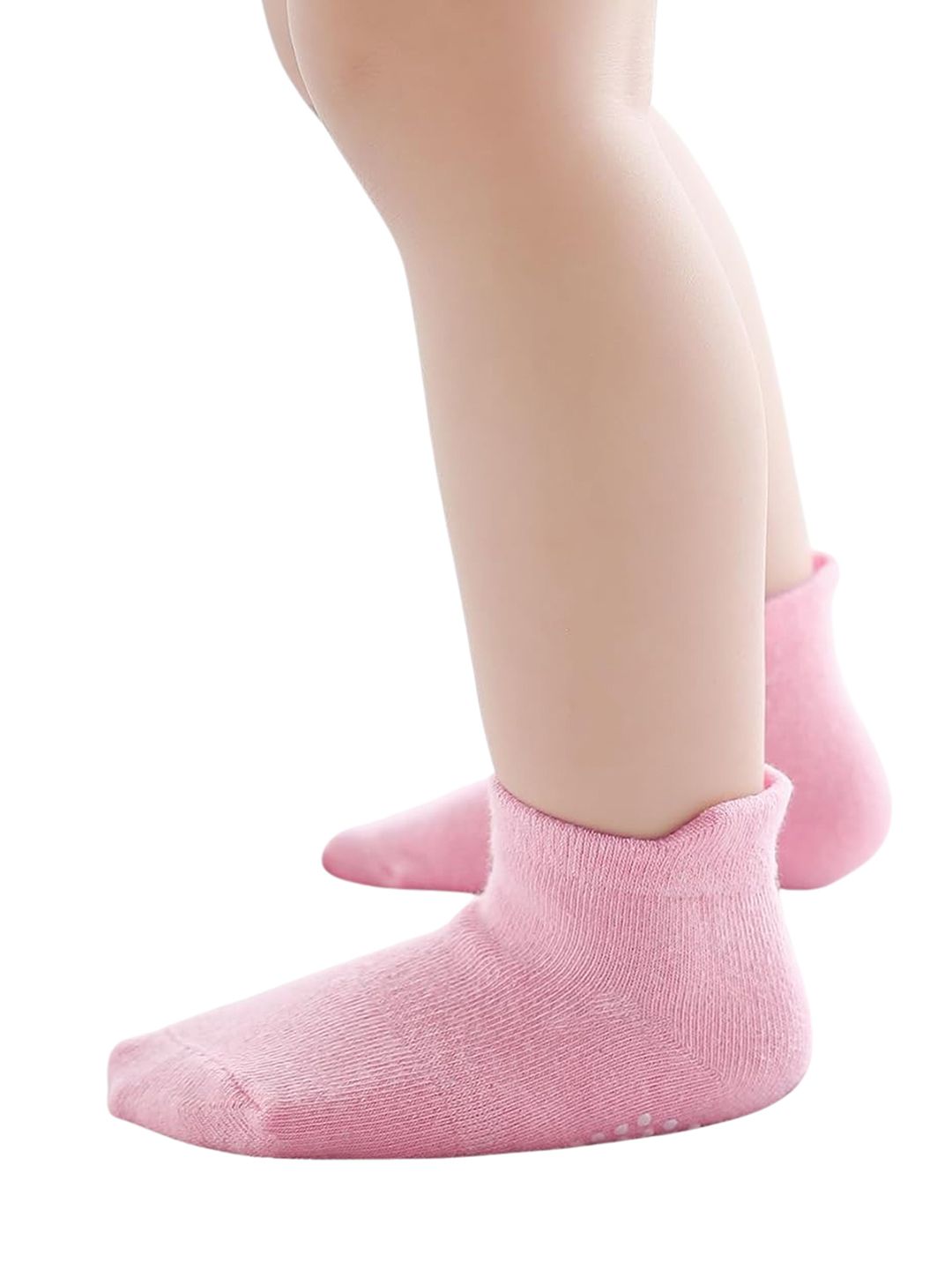 Spancia Kids Anti-Skid Ankle Length Socks-picture-37