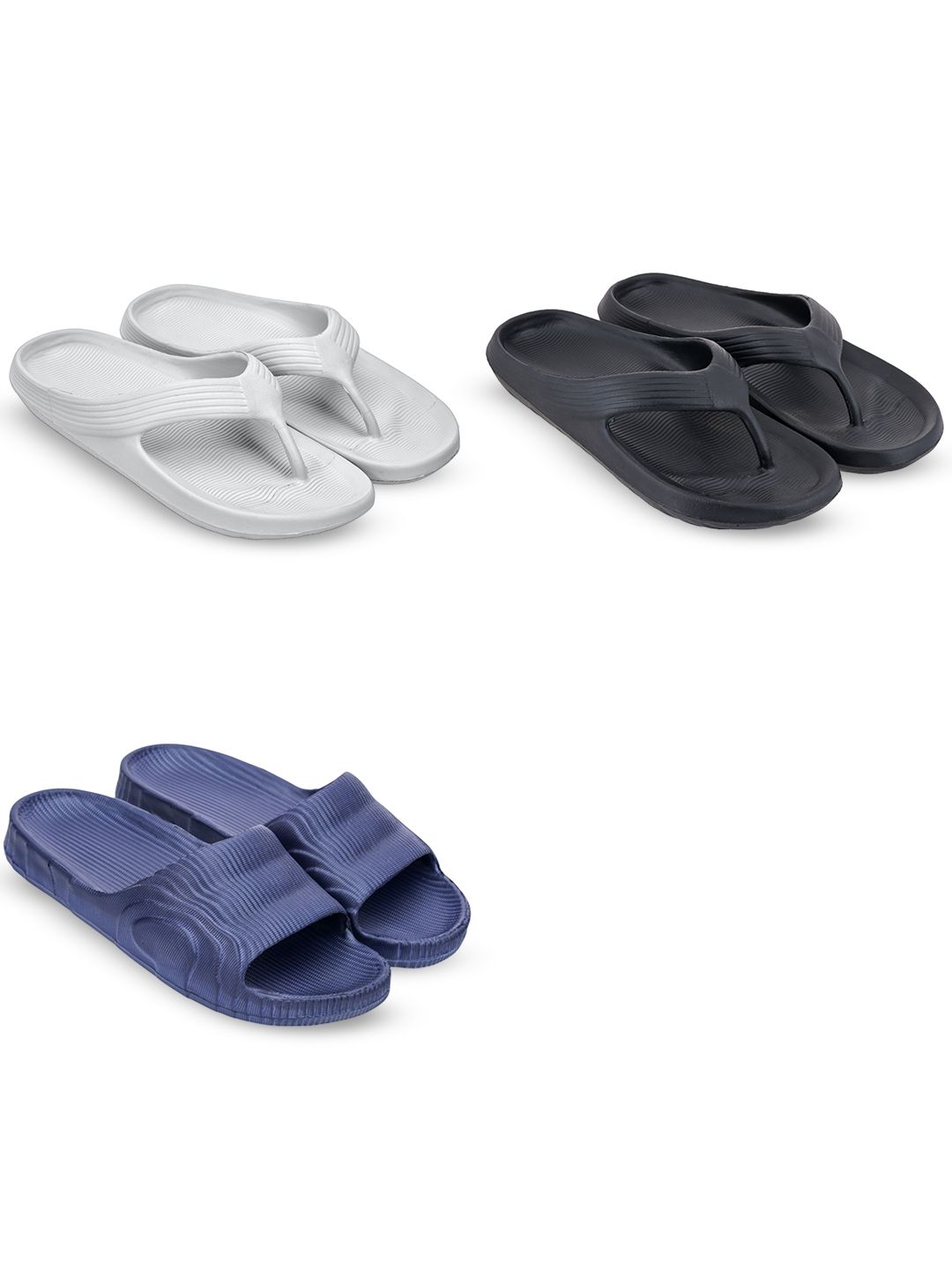 Feel alive Men Pack Of 3 Sliders-picture-33
