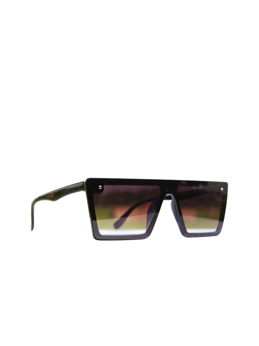 Jiebo Unisex Square Sunglasses-picture-21