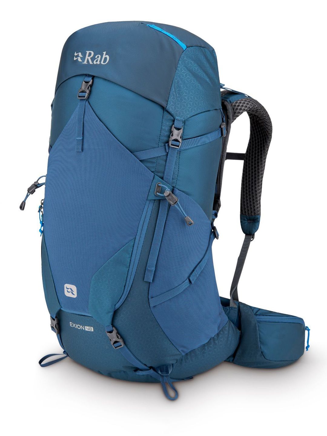Rab Anthracite Nitron 18L Lightweight Pack-picture-54