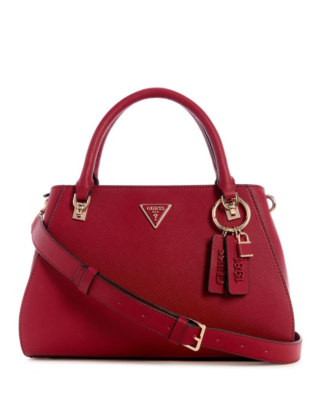 GUESS Women Textured Structured Handheld Bag-picture-22