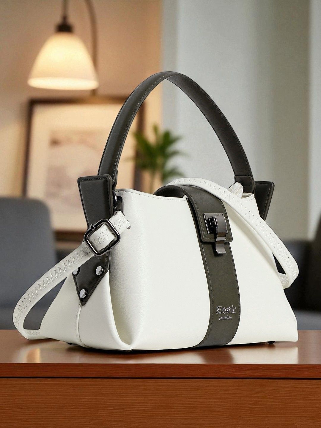 Exotic Structured Sling Bag-picture-34
