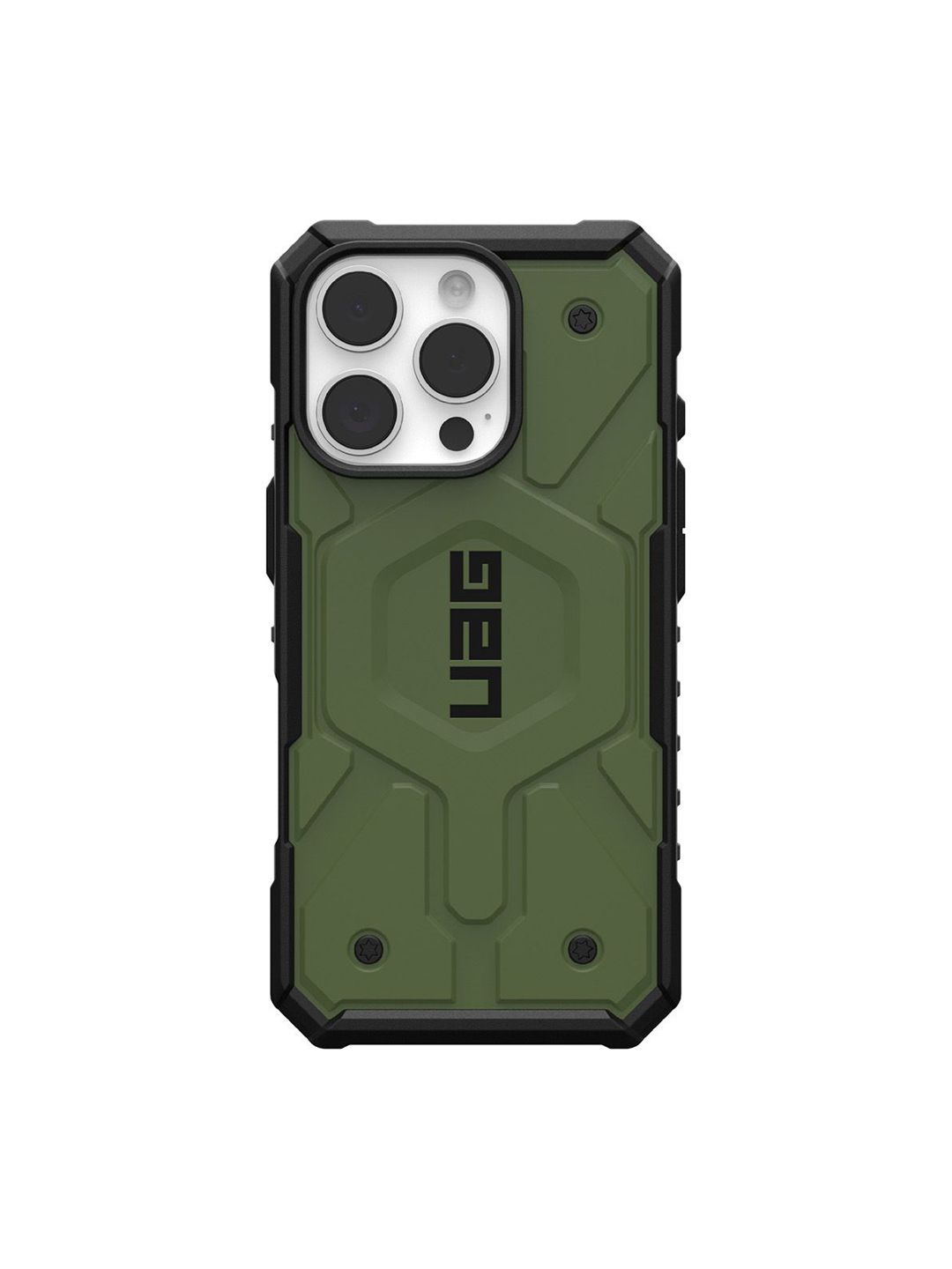 TREEMODA Urban Armor Gear Magsafe IPhone 16 Pro Back Case-picture-42