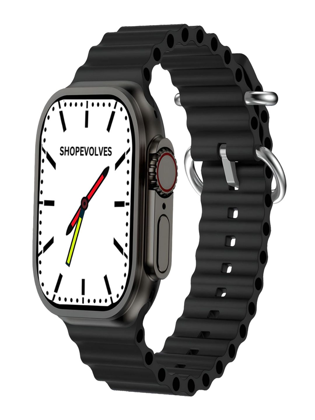SHOPEVOLVES Nextfit Hello Pro Blk Smart Watches