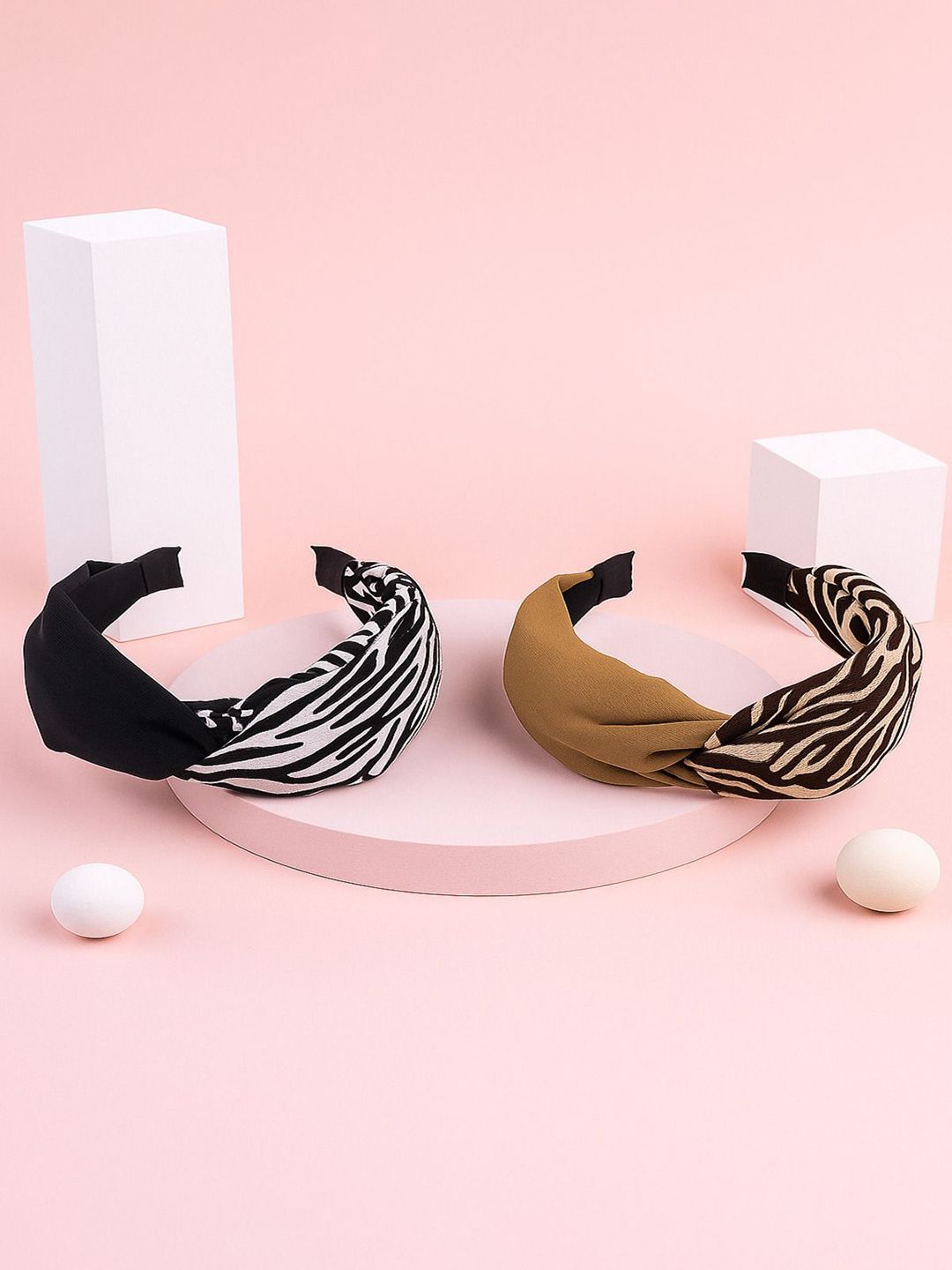 Jewelz Girls Set of 2 Hairband-picture-6