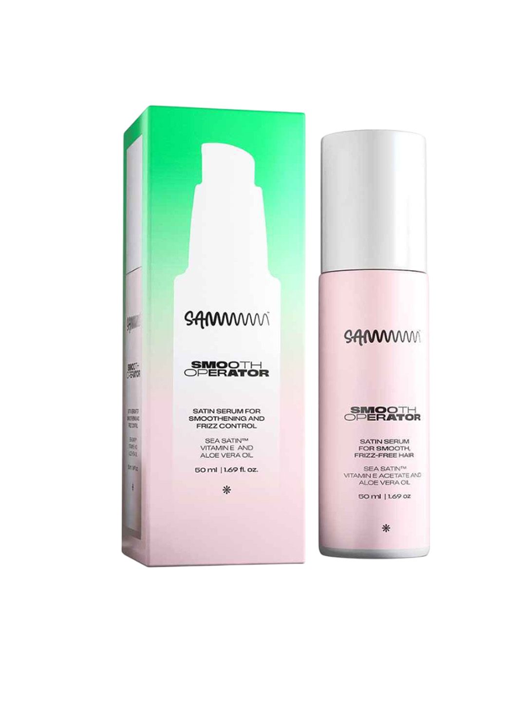 Sammmm Smooth Operator Satin Hair Serum - 50 ml-picture-0