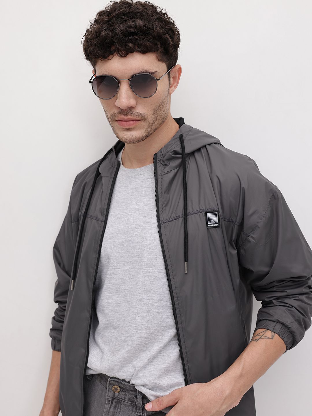 The Roadster Life Co. Hooded Tailored Jacket-picture-35