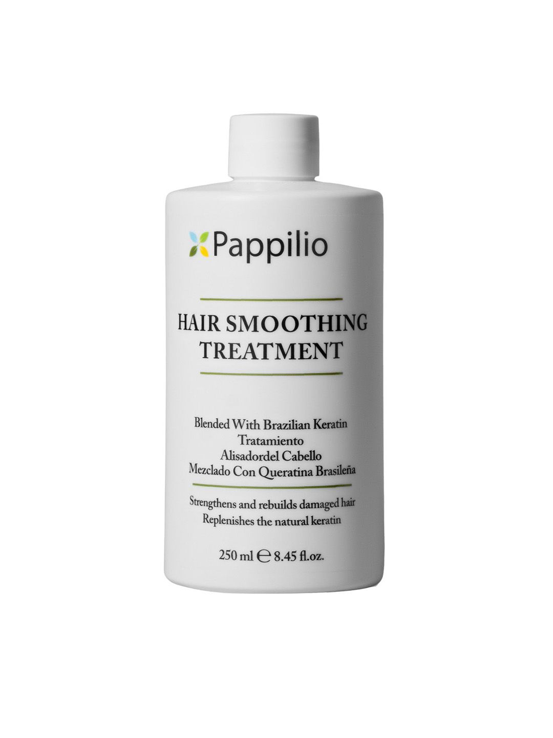 Pappilio Hair Smoothing Treatment Keratin- 250 ml-picture-18