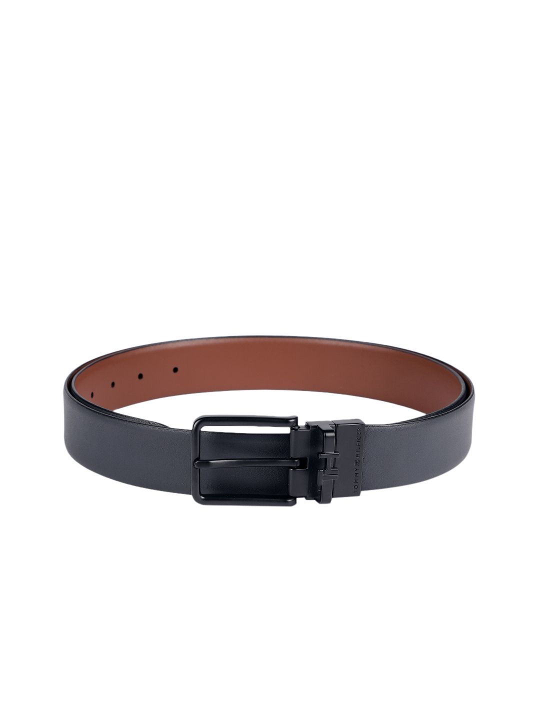 Tommy Hilfiger Men Leather Reversible Belt-picture-38