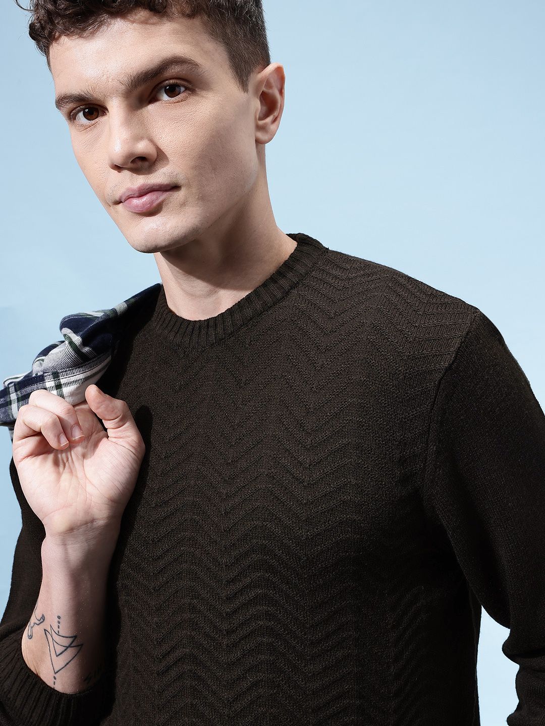 glitchez Self-Design Pullover-picture-14