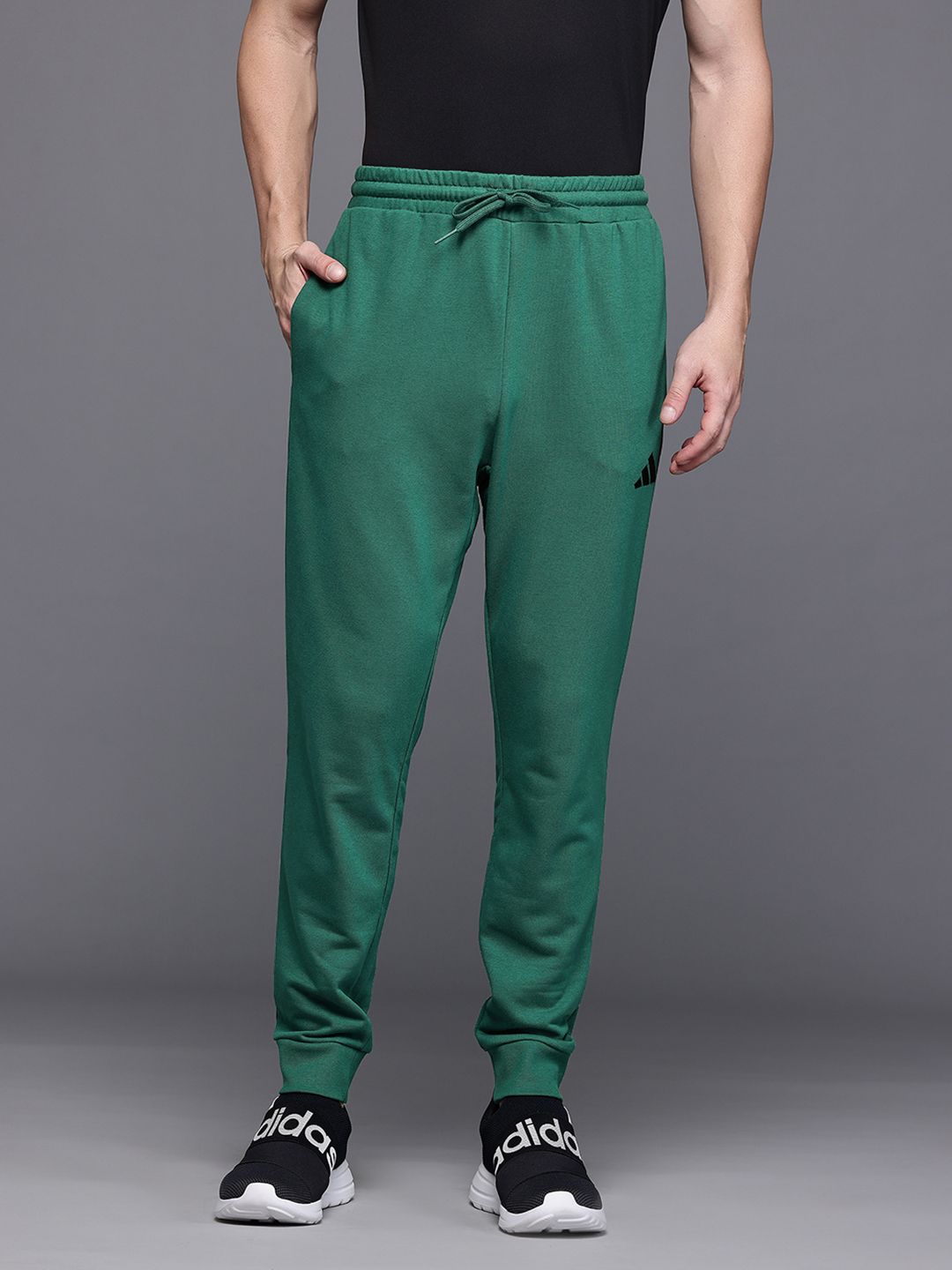 ADIDAS Men Feelcozy Sports Joggers-image-35