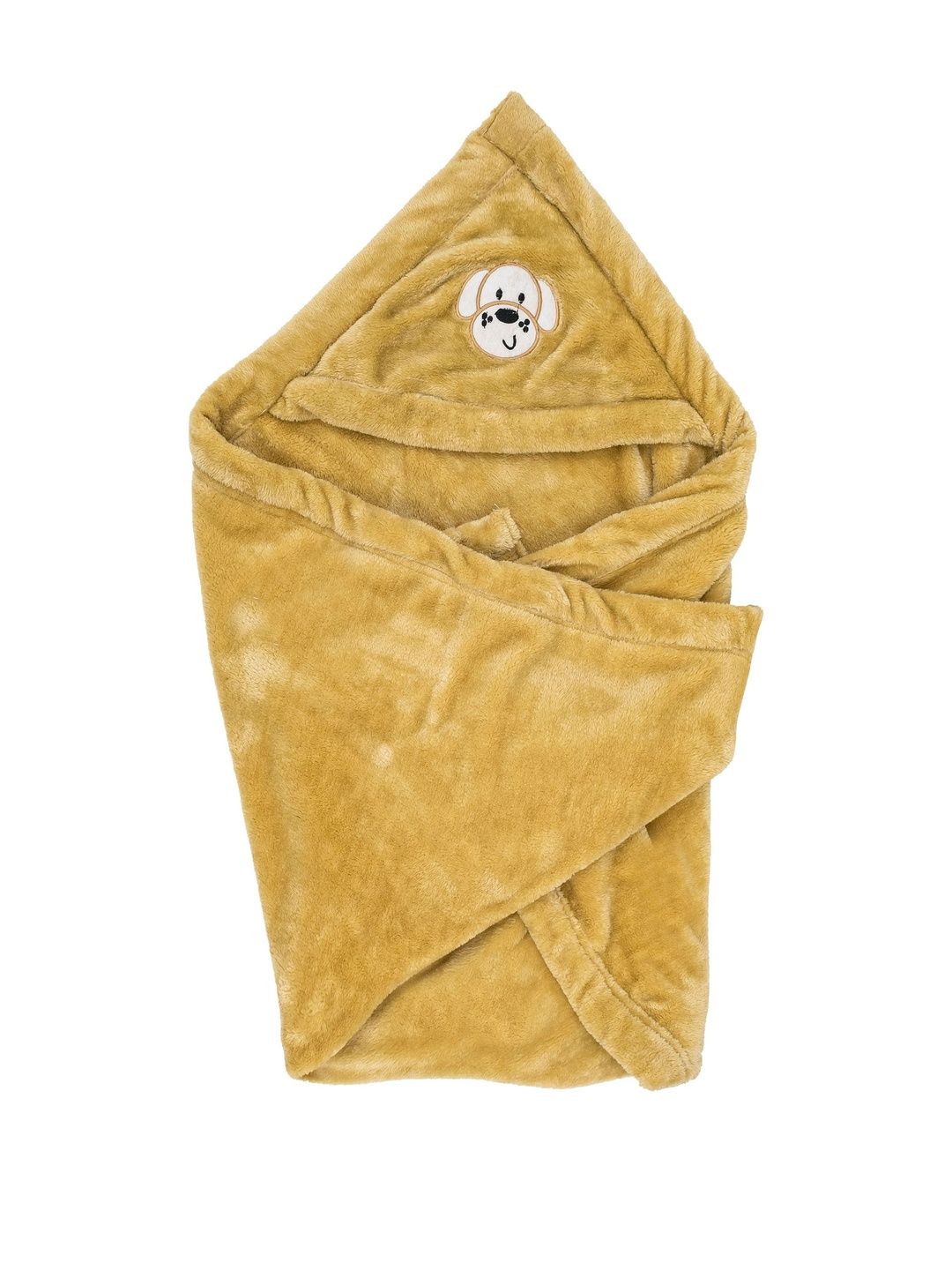 SIDLY PIDLY Beige Cartoon Characters AC Room 210 GSM Blanket-picture-32