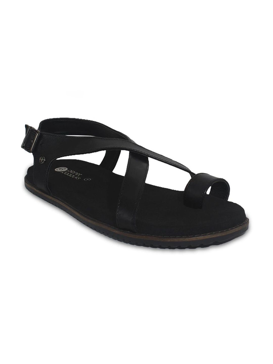 Planet Paaduks Men Leather Comfort Sandals-picture-27