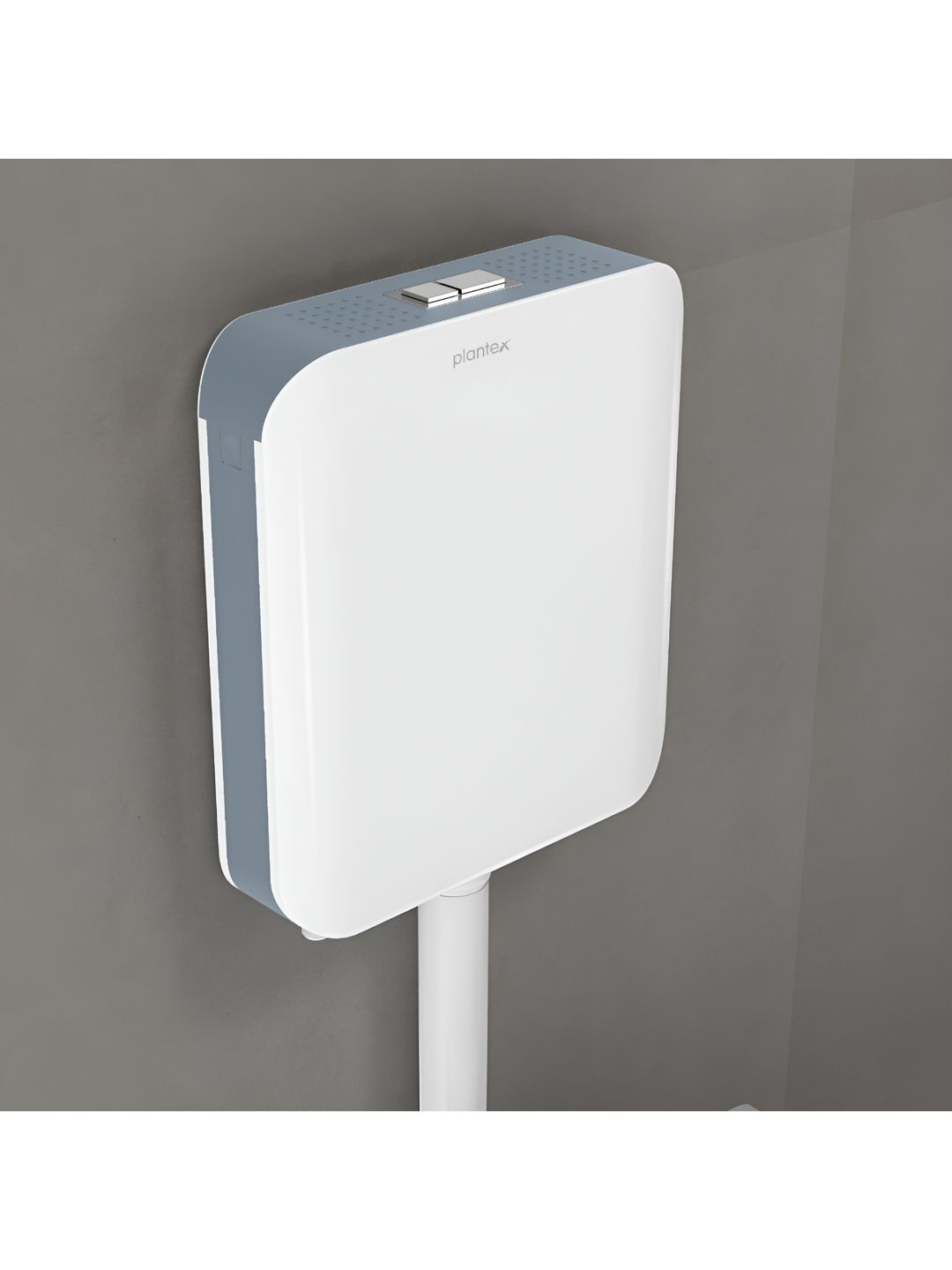 Plantex White Core Flush Tank-picture-43