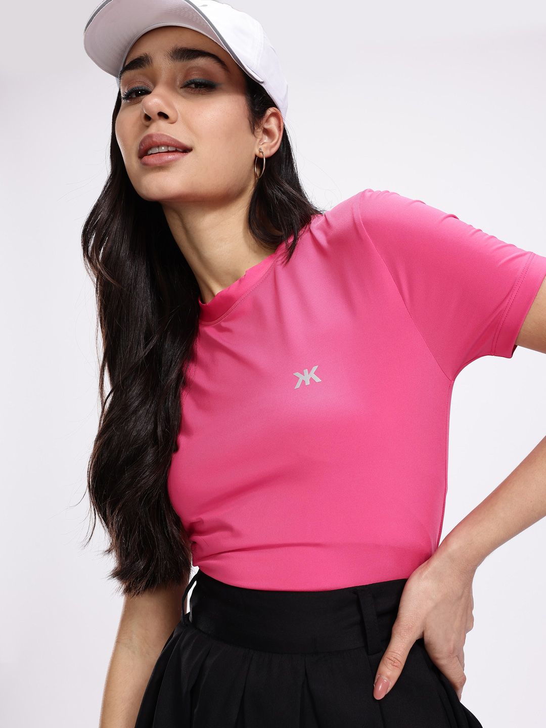 Kook N Keech Round Neck Performance T-shirt-picture-21