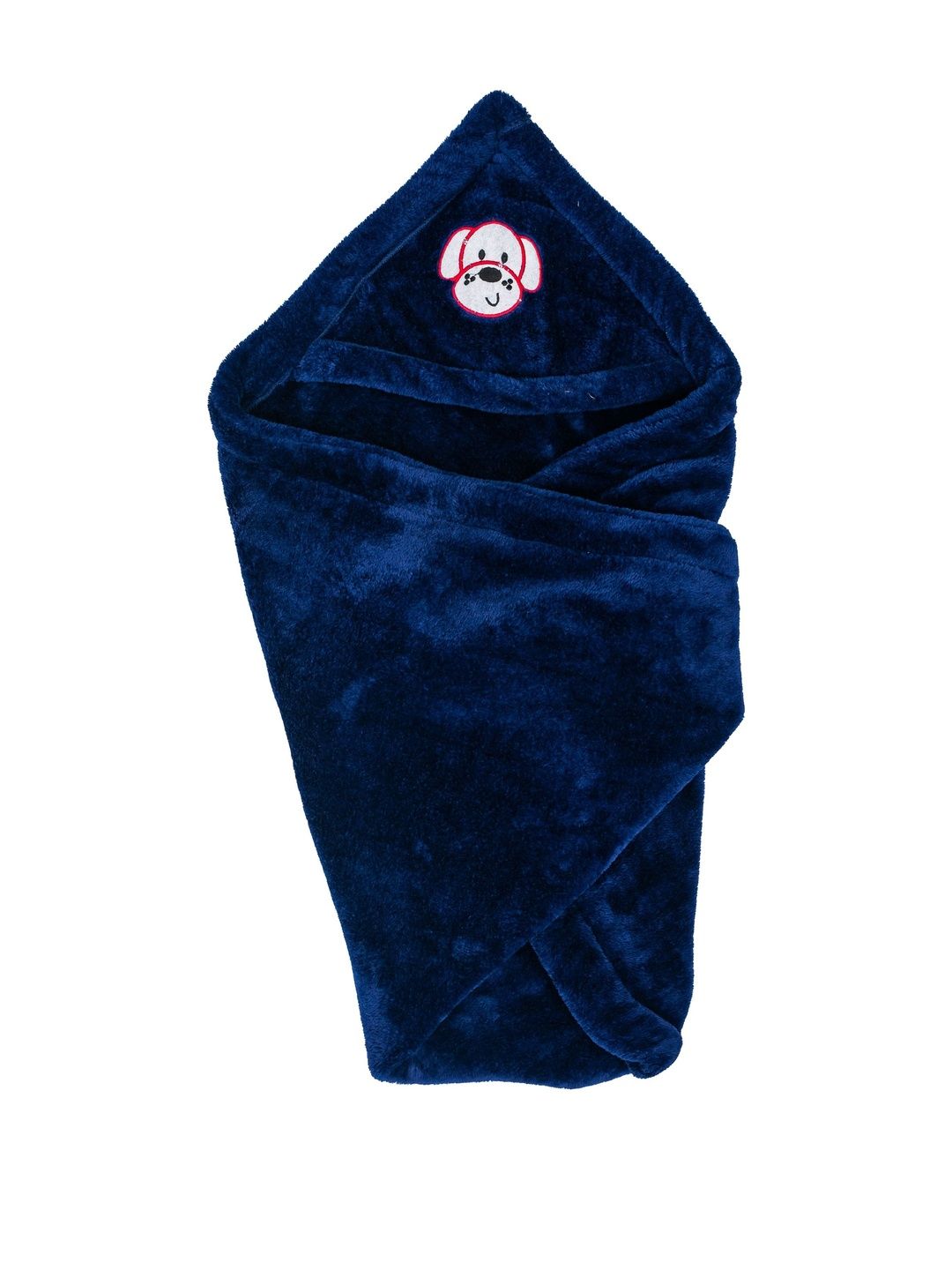 SIDLY PIDLY Navy Blue AC Room 210 GSM Blanket-picture-36