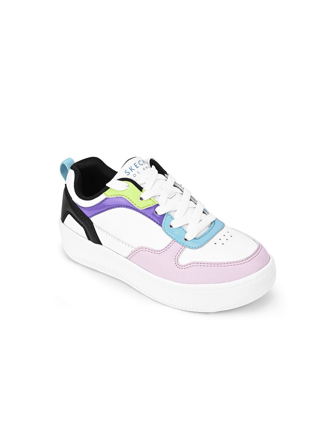 Skechers Sport Court 92 Girls Casual Sneakers-picture-30