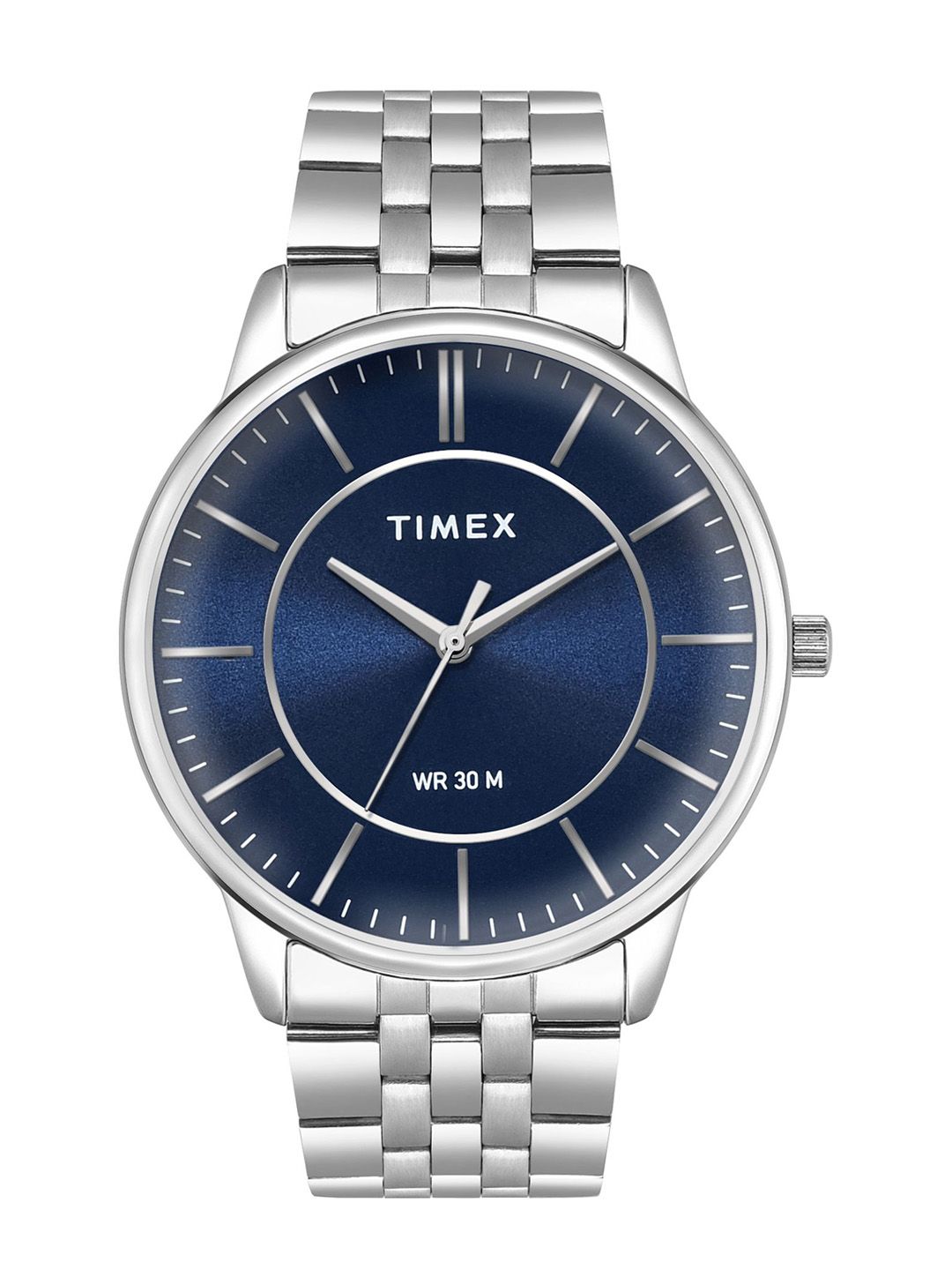 Timex Men Bracelet Style Straps Analogue Watch TWTG12102-image-38