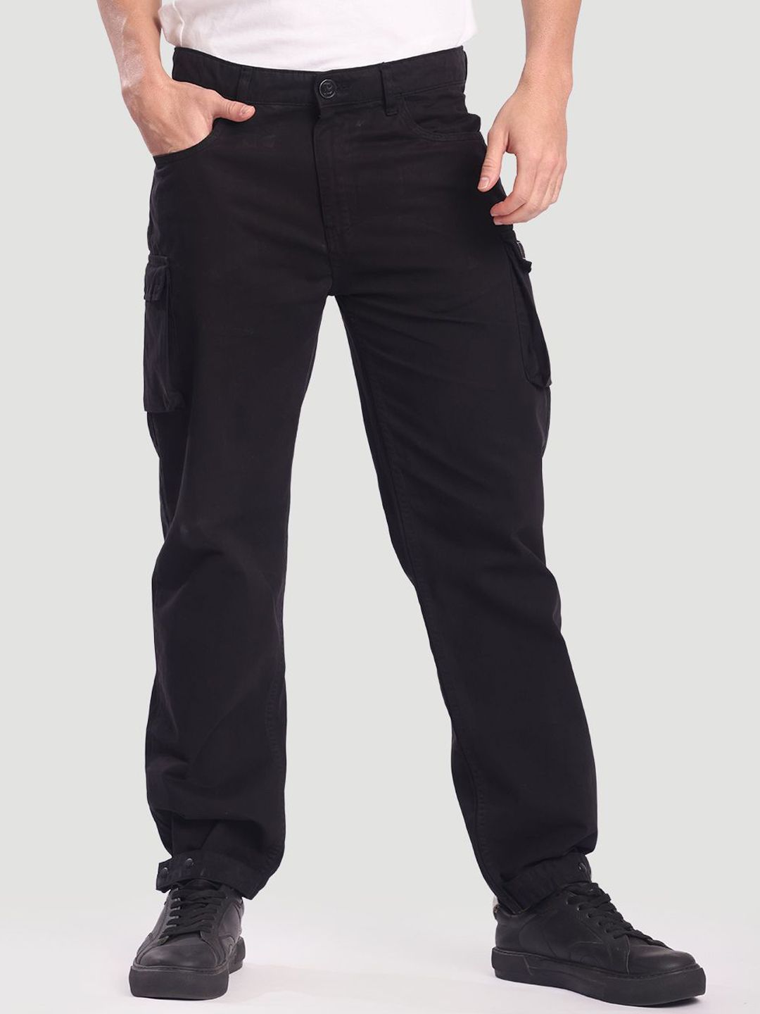 Bene Kleed Men Cargos Trousers-picture-17