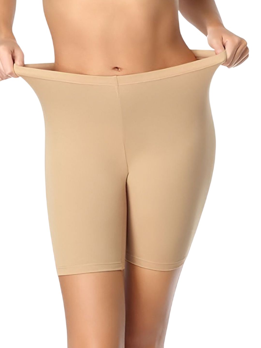 WAVE FASHION Women Mid-Rise Cycling Sports Shorts-picture-30