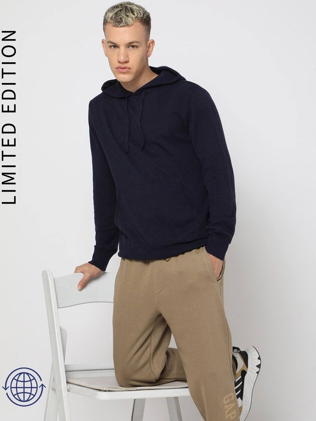 GAP Hooded Pullover Sweatshirt-picture-27