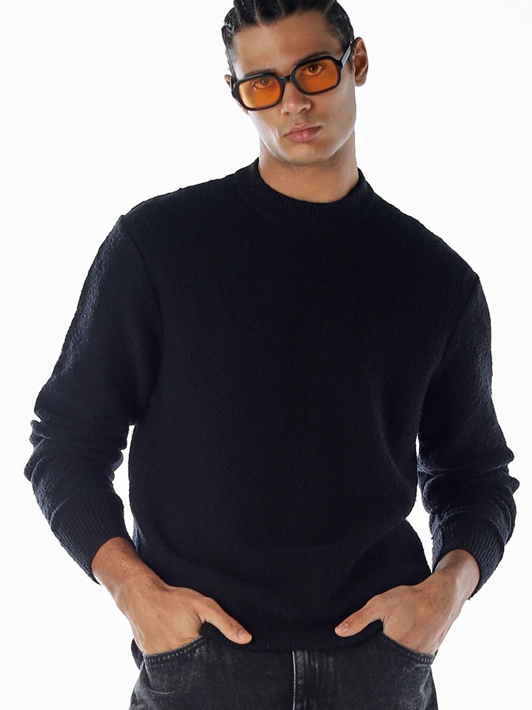 Jack & Jones Men Crew Neck Pullover-picture-14