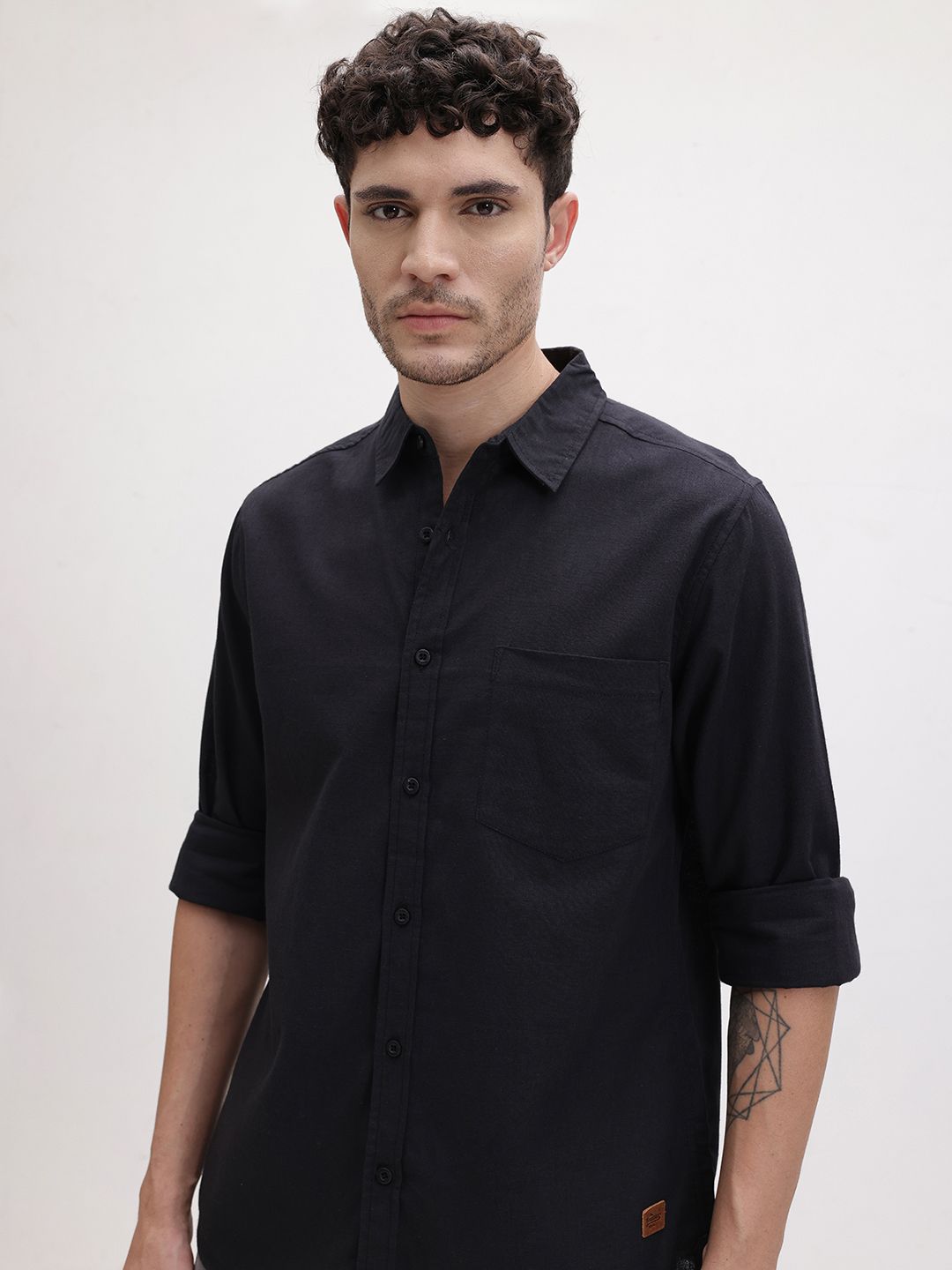 The Roadster Life Co. Pure Cotton Casual Shirt-picture-29