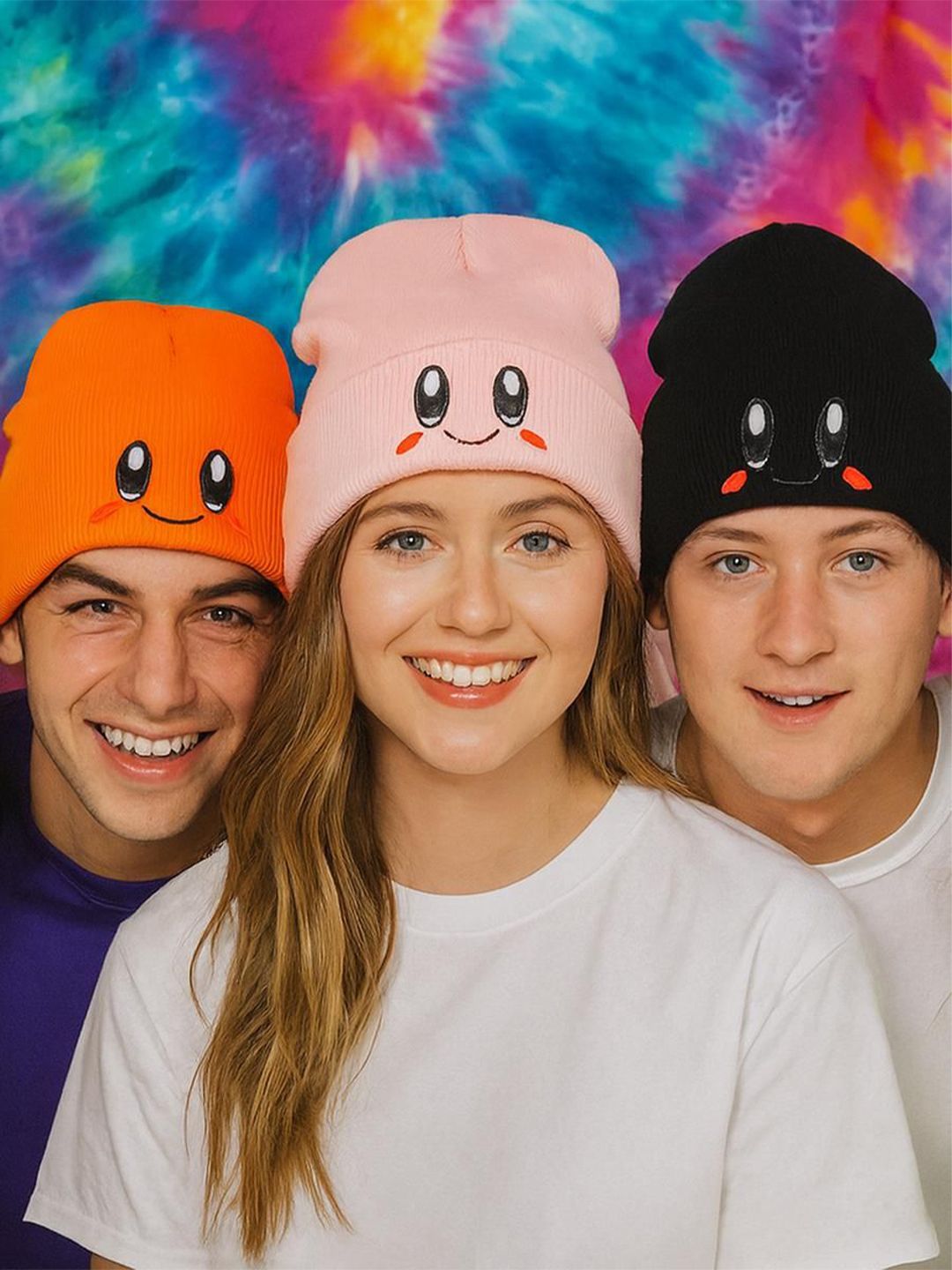 EL REGALO Unisex Embroidered Beanie-picture-32