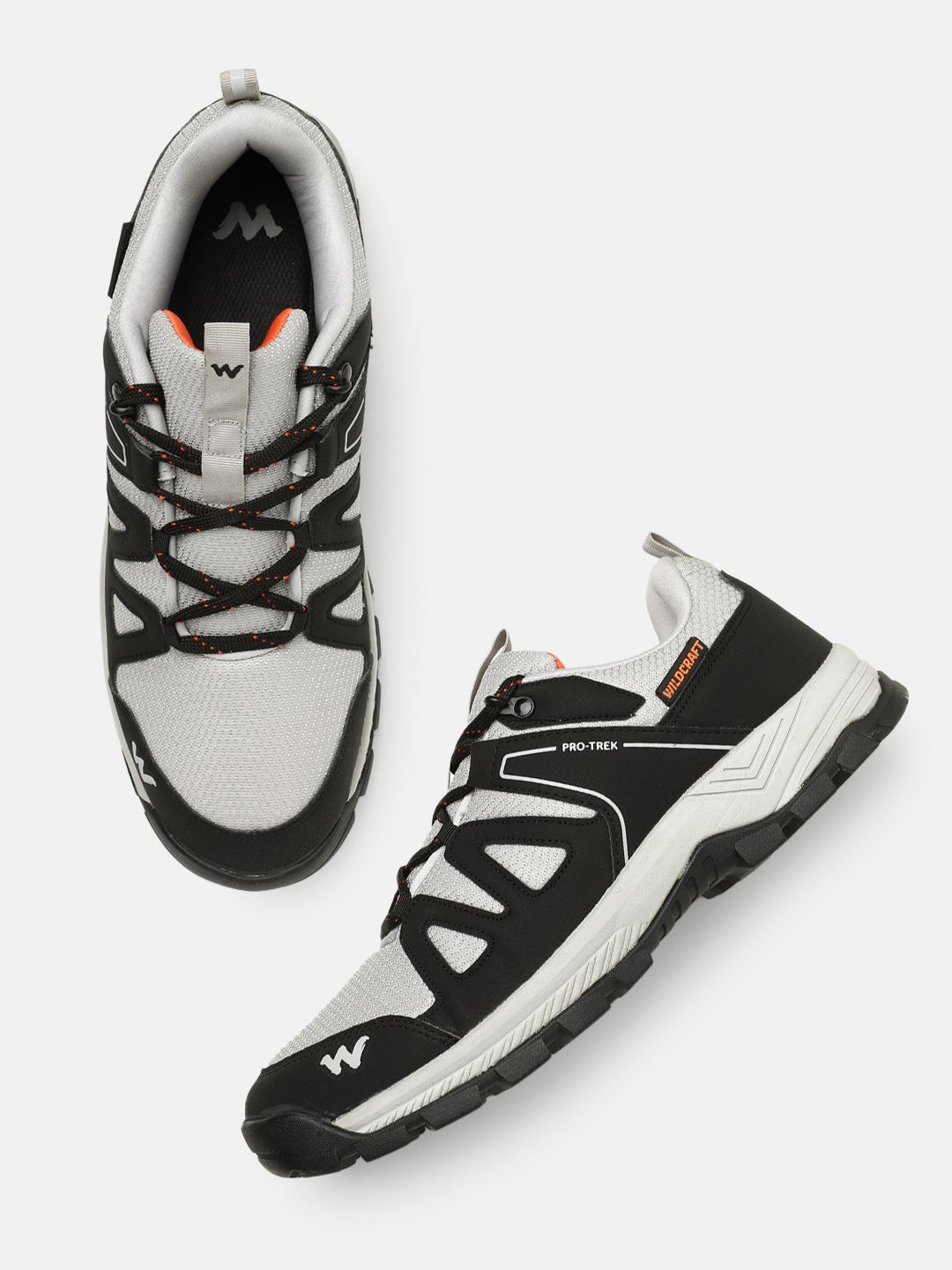 Wildcraft Men Sphere 2 Trekking Shoes