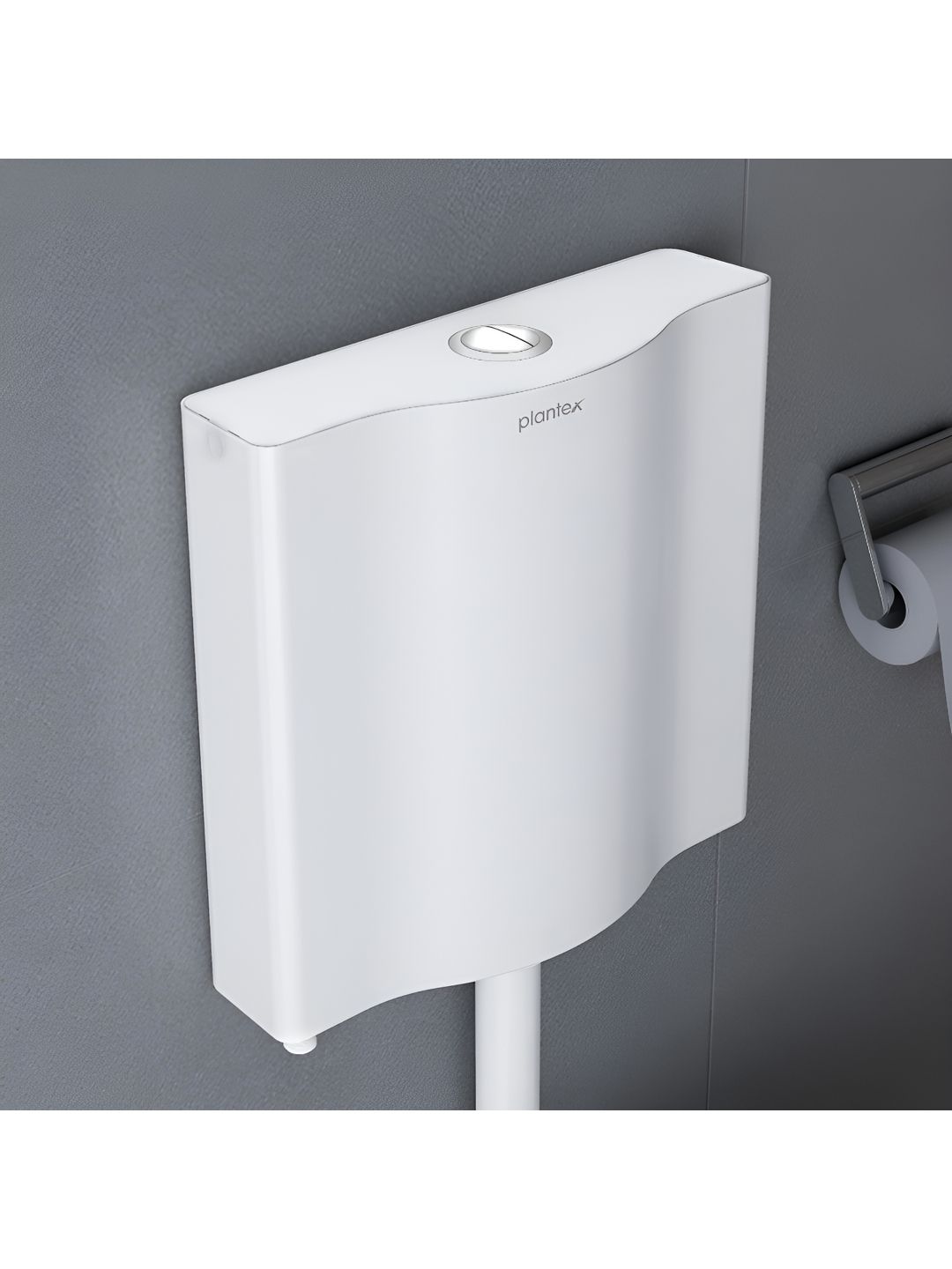 Plantex White Core Flush Tank-picture-21