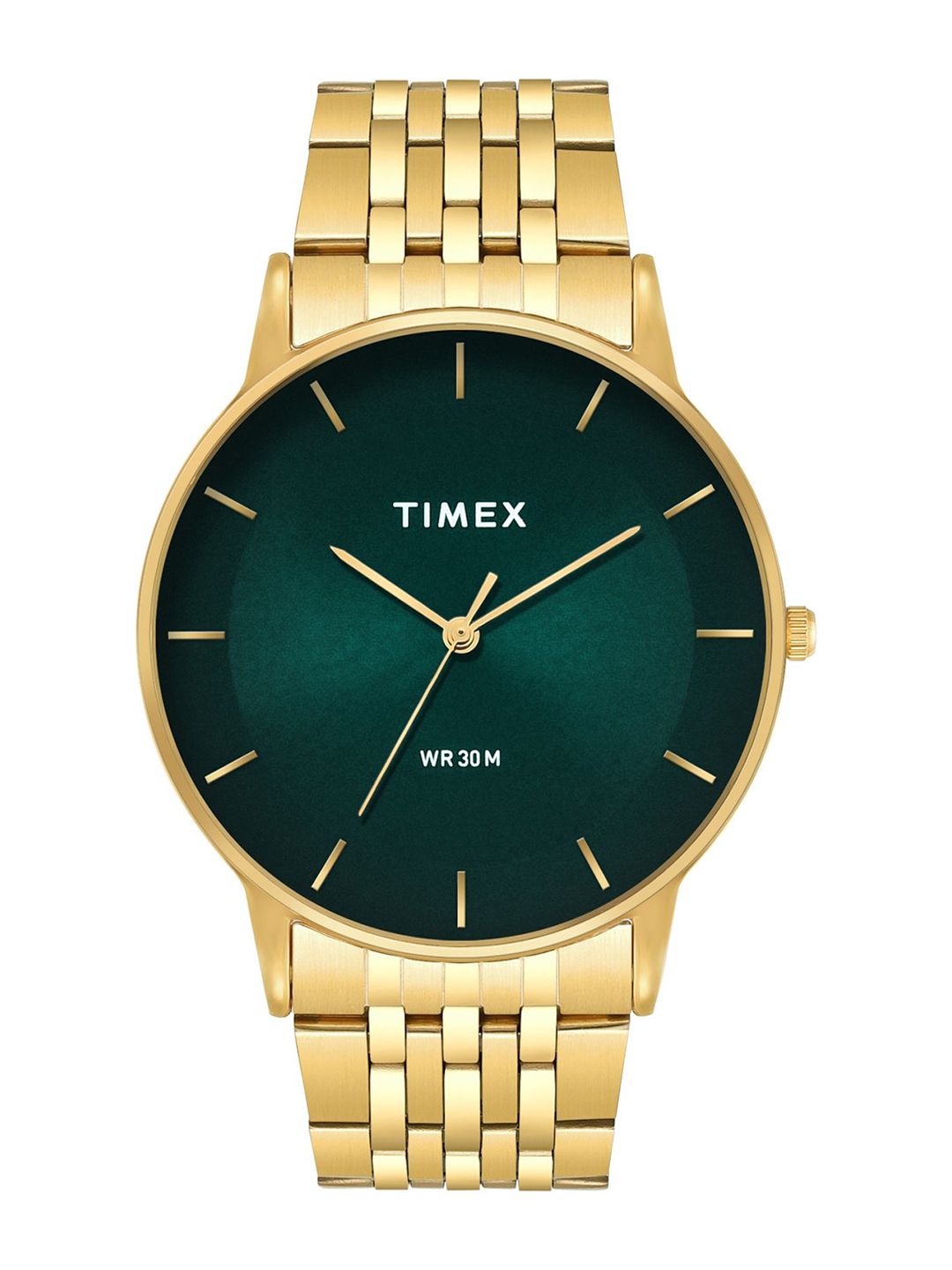 Timex Men Round Dial & Bracelet Style Straps Analogue Watch TWTG12004-image-44