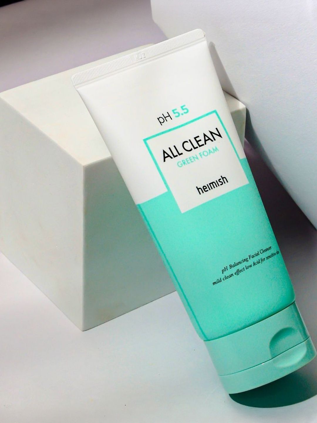 Heimish All Clean Green Foam Cleanser-picture-22