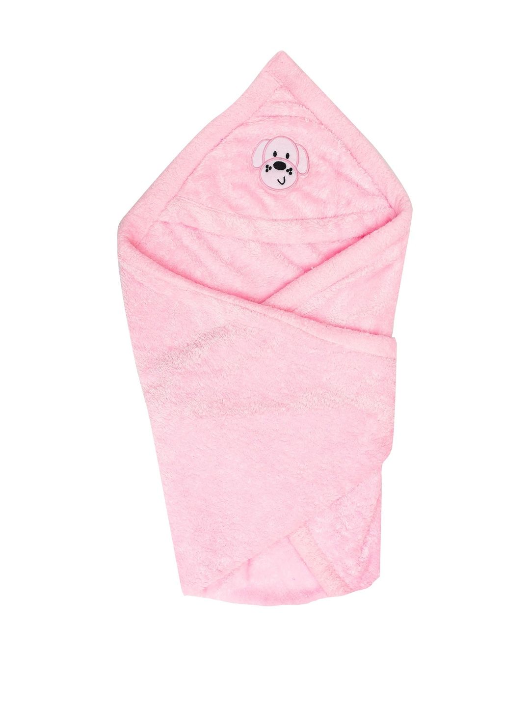 SIDLY PIDLY Pink Fur 210 GSM Blanket-image-49