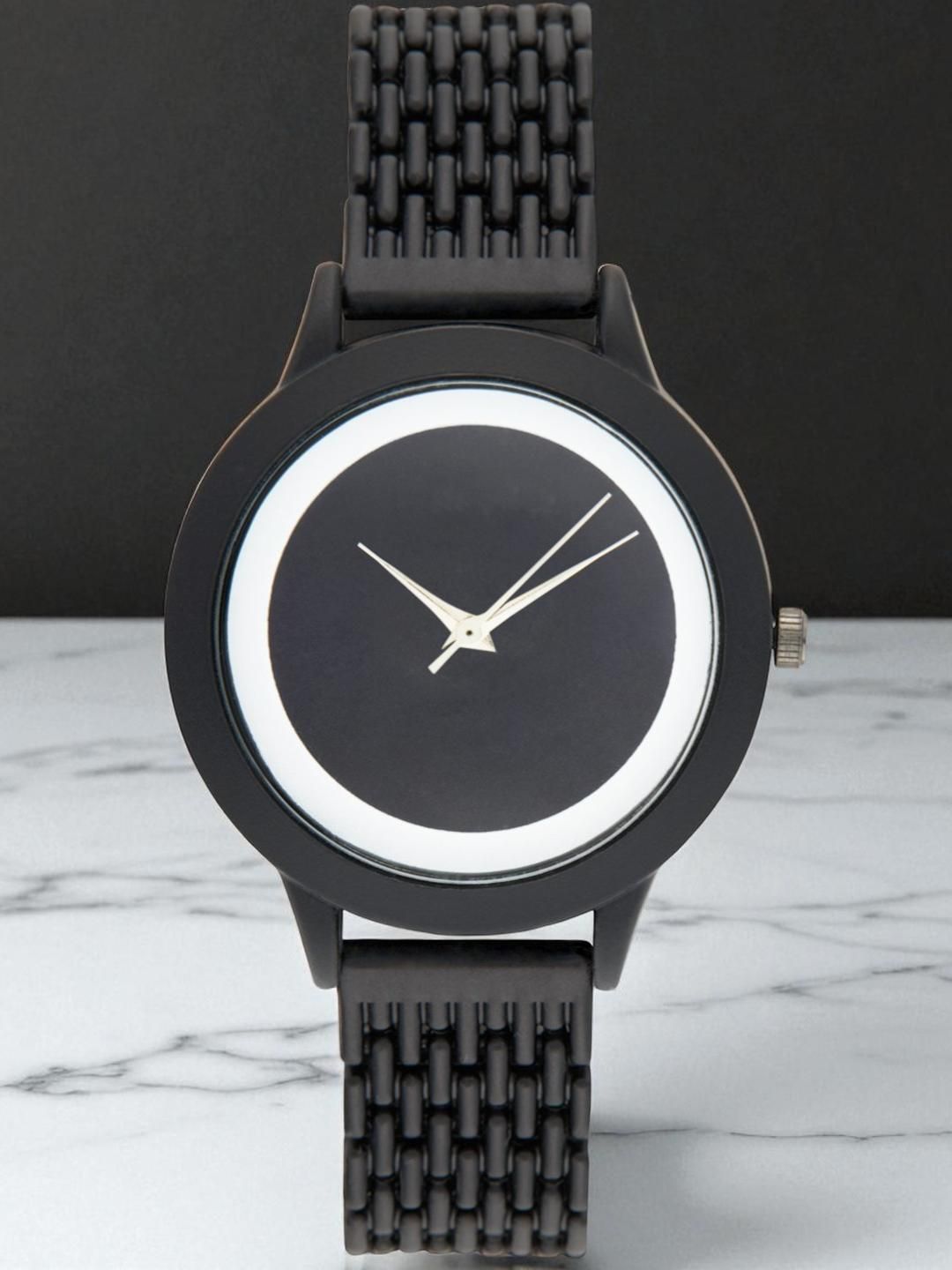 SZN Women Dial & Stainless Steel Straps Analogue Watch-picture-57