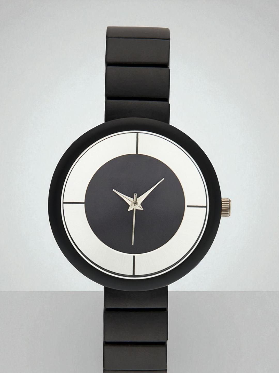SZN Women Dial & Stainless Steel Straps Analogue Watch Mate BlackDLSZNS-picture-17