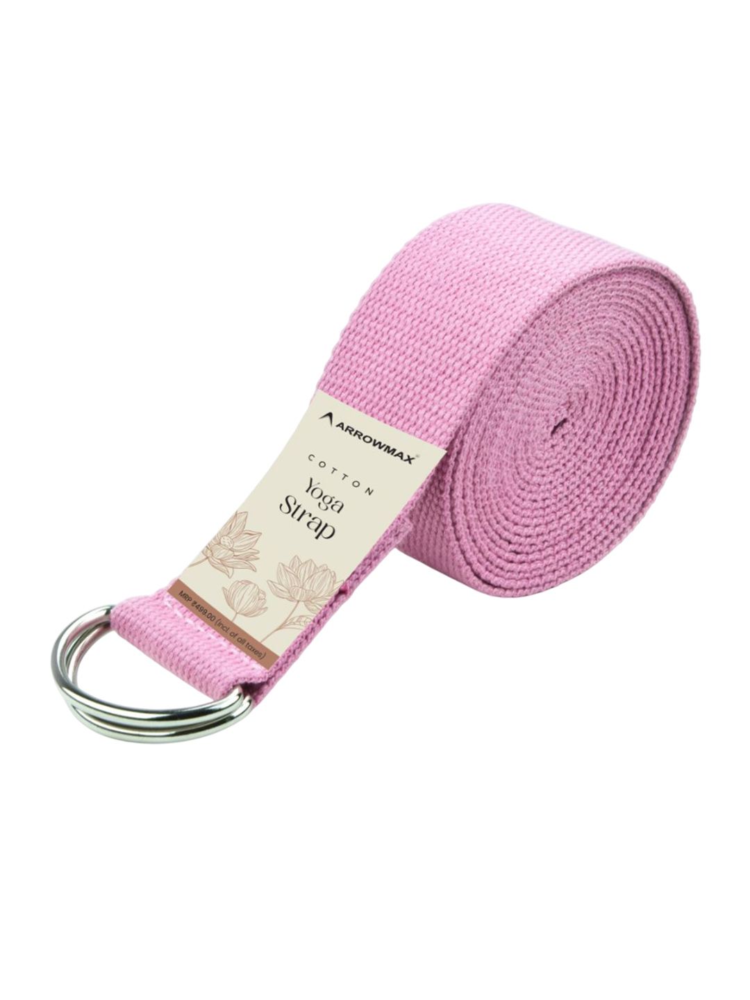 ARROWMAX Anti-Slip Stretchable Resistance Bands Yoga Belt-picture-30