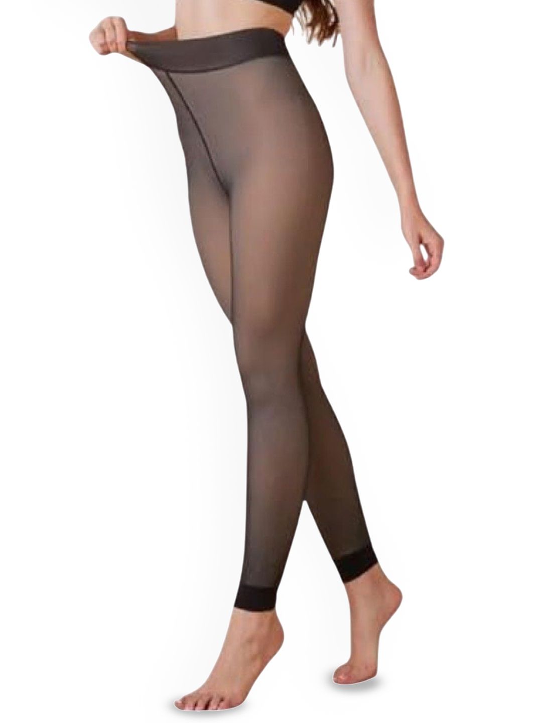 Klassik Women High Rise Stockings-picture-42