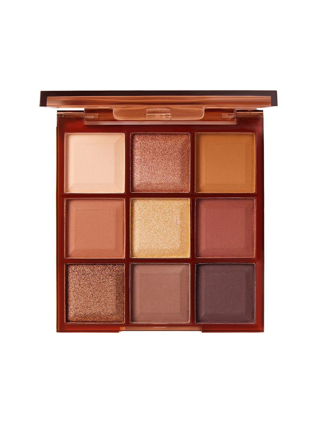 Olivia Drameyeytics 9-In-1 Ultra Pigmented Eyeshadow Palette - 50 g - Bare-image-14
