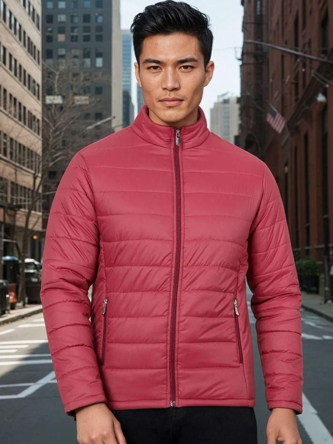 Kotty Men Full-Sleeve Puffer Jacket-picture-17
